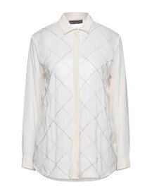 【送料無料】 ファビアナ フィリッピ レディース シャツ トップス Patterned shirts & blouses Blush