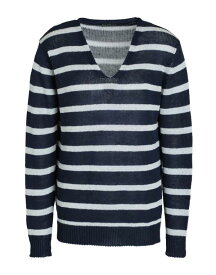 【送料無料】 フレッドペリー レディース ニット・セーター アウター Sweater Navy blue