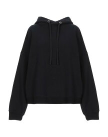 【送料無料】 マルタンマルジェラ レディース パーカー・スウェット フーディー アウター Hooded sweatshirt Black