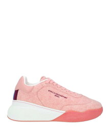 【送料無料】 ステラマッカートニー レディース スニーカー シューズ Sneakers Pink