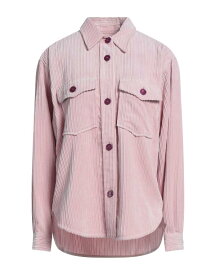 【送料無料】 イザベル マラン レディース シャツ トップス Solid color shirts & blouses Pink