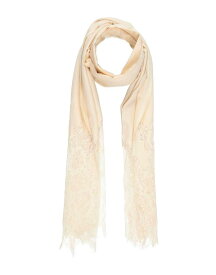 【送料無料】 ヴァレンティノ レディース マフラー・ストール・スカーフ アクセサリー Scarves and foulards Ivory