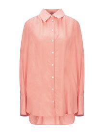 【送料無料】 ステラマッカートニー レディース シャツ トップス Silk shirts & blouses Pink