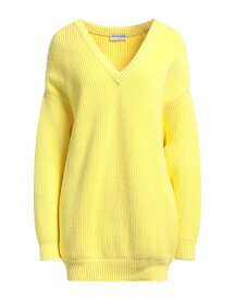 【送料無料】 バレンシアガ レディース ニット・セーター アウター Sweater Yellow