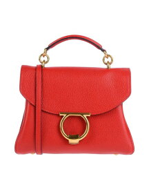 【送料無料】 フェラガモ レディース ハンドバッグ バッグ Handbag Red