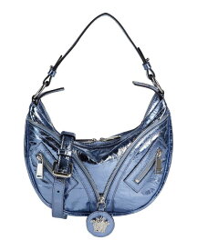 【送料無料】 ヴェルサーチ レディース ハンドバッグ バッグ Handbag Light blue