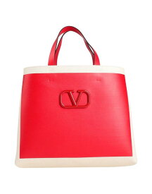 【送料無料】 ヴァレンティノ レディース ハンドバッグ バッグ Handbag Red