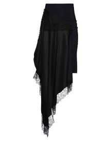 【送料無料】 マルタンマルジェラ レディース スカート ボトムス Midi skirt Black