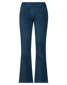 【送料無料】 アクネ ストゥディオズ レディース カジュアルパンツ ボトムス Casual pants Navy blue