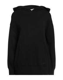 【送料無料】 エムエスジイエム レディース ニット・セーター アウター Sweater Black