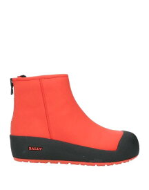 【送料無料】 バリー レディース ブーツ・レインブーツ ブーティ シューズ Ankle boot Orange