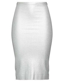 【送料無料】 ダイアン フォン ファステンバーグ レディース スカート ボトムス Midi skirt Light grey