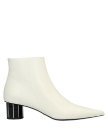 【送料無料】 プロエンザショラー レディース ブーツ・レインブーツ ブーティ シューズ Ankle boot Ivory