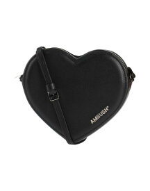 【送料無料】 アンブッシュ レディース ショルダーバッグ バッグ Cross-body bags Black