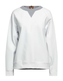 【送料無料】 ケイウェイ レディース Tシャツ トップス T-shirt Light grey