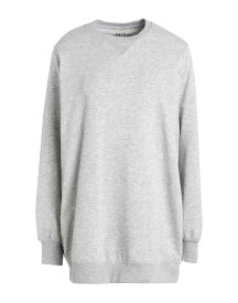 【送料無料】 オンリー レディース パーカー・スウェット アウター Sweatshirt Grey