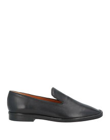 【送料無料】 クレージェリ レディース スリッポン・ローファー シューズ Loafers Black