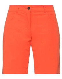 【送料無料】 コルマール レディース ハーフパンツ・ショーツ ボトムス Shorts & Bermuda Orange