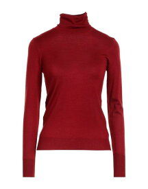 【送料無料】 クルチアーニ レディース ニット・セーター アウター Cashmere blend Burgundy