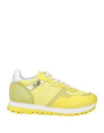 【送料無料】 リュージョー レディース スニーカー シューズ Sneakers Light yellow