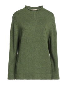 【送料無料】 カシミアカンパニー レディース ニット・セーター アウター Turtleneck Green