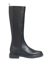 【送料無料】 トムブラウン レディース ブーツ・レインブーツ シューズ Boots Black