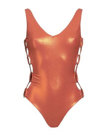 【送料無料】 ヴィコロ レディース 上下セット 水着 One-piece swimsuits Rust