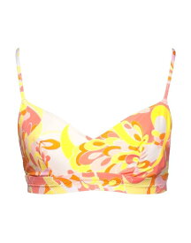 【送料無料】 プッチ レディース 上下セット 水着 Bikini Yellow