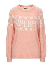 【送料無料】 アニエバイ レディース ニット・セーター アウター Sweater Pink
