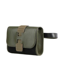 【送料無料】 ホーガン レディース ショルダーバッグ バッグ Belt Bags Military green