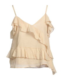 【送料無料】 カオス レディース シャツ ブラウス トップス Top Beige