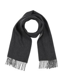 【送料無料】 ジョンストンズ レディース マフラー・ストール・スカーフ アクセサリー Scarves and foulards Steel grey