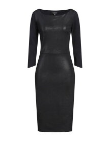 【送料無料】 チアラ ボニ プティ ローブ レディース ワンピース トップス Midi dress Black