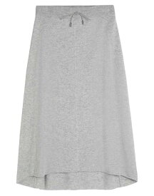 【送料無料】 ファビアナ フィリッピ レディース スカート ボトムス Midi skirt Grey