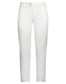 【送料無料】 ピューテリー レディース カジュアルパンツ ボトムス Casual pants Off white