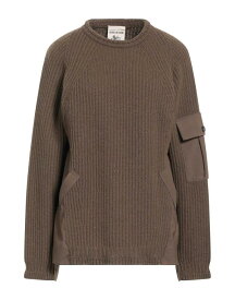 【送料無料】 セミクチュール レディース ニット・セーター アウター Sweater Cocoa