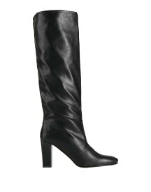 【送料無料】 トラサルディ レディース ブーツ・レインブーツ シューズ Boots Black