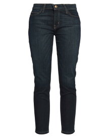 【送料無料】 カレント エリオット レディース デニムパンツ ジーンズ ボトムス Denim pants Blue