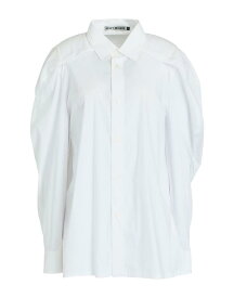 【送料無料】 イッセイミヤケ レディース シャツ トップス Solid color shirts & blouses White