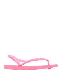 【送料無料】 ハワイアナス レディース サンダル シューズ Flip flops Pink