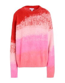 【送料無料】 トップショップ レディース ニット・セーター アウター Sweater Pink