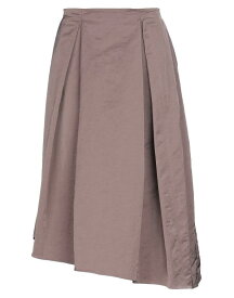 【送料無料】 ファビアナ フィリッピ レディース スカート ボトムス Midi skirt Dove grey