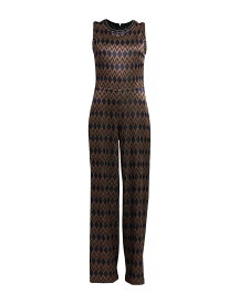 【送料無料】 トラサルディ レディース ワンピース トップス Jumpsuit/one piece Midnight blue