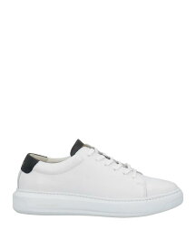 【送料無料】 ナショナルスタンダード レディース スニーカー シューズ Sneakers White