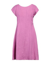 【送料無料】 ロッソピューロ レディース ワンピース トップス Midi dress Mauve