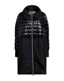 【送料無料】 ヘルノ レディース ジャケット・ブルゾン アウター Shell jacket Black