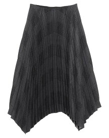 【送料無料】 ファビアナ フィリッピ レディース スカート ボトムス Midi skirt Steel grey