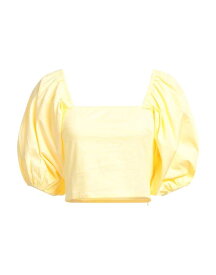 【送料無料】 ビラボン レディース シャツ ブラウス トップス Top Light yellow