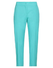 【送料無料】 オットダム レディース カジュアルパンツ ボトムス Casual pants Turquoise