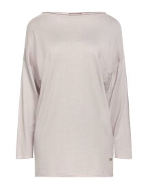 【送料無料】 クルチアーニ レディース ニット・セーター アウター Cashmere blend Light brown